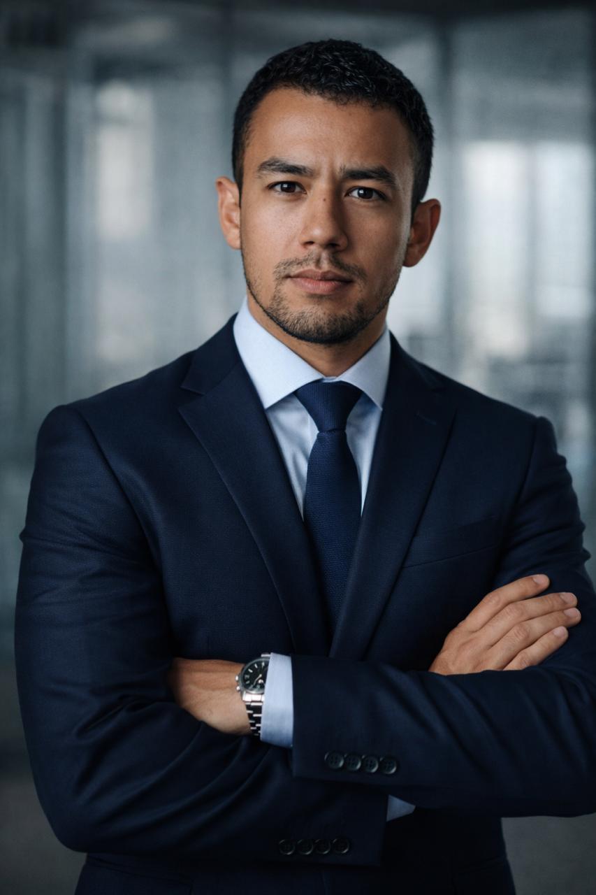 Fundador da FONTEC Informática & Tecnologia
